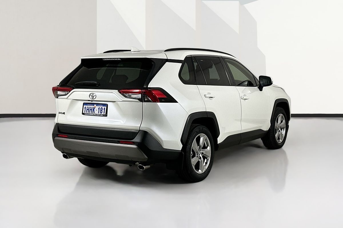 2021 Toyota RAV4 GXL (2WD) MXAA52R