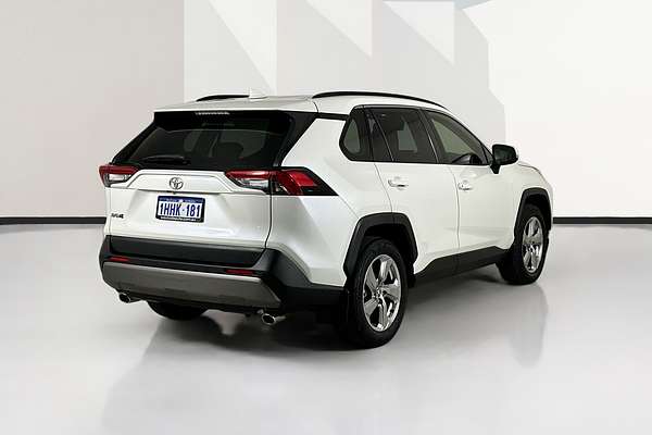 2021 Toyota RAV4 GXL (2WD) MXAA52R