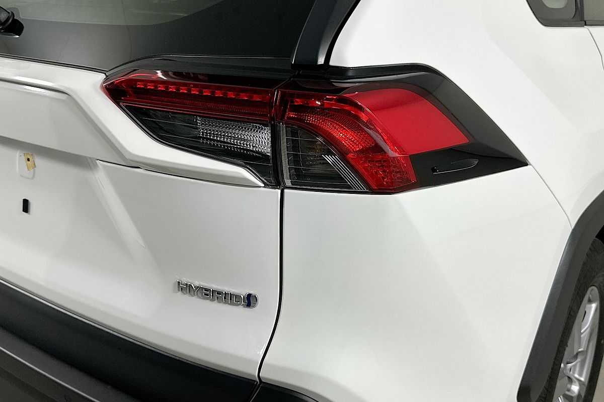 2024 Toyota RAV4 GX (2WD) HYBRID AXAH52R