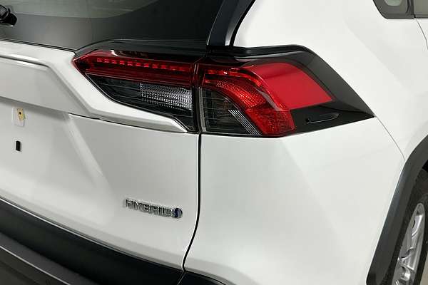 2024 Toyota RAV4 GX (2WD) HYBRID AXAH52R