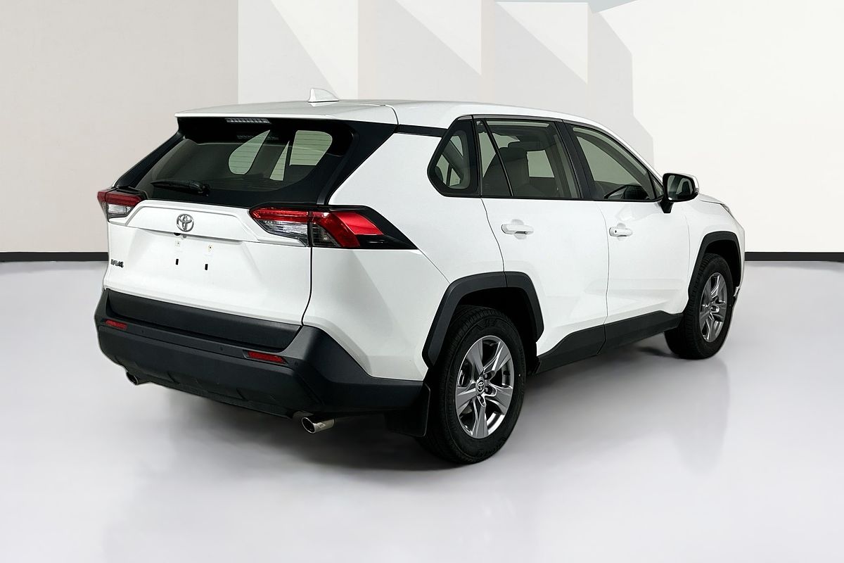 2024 Toyota RAV4 GX (2WD) MXAA52R