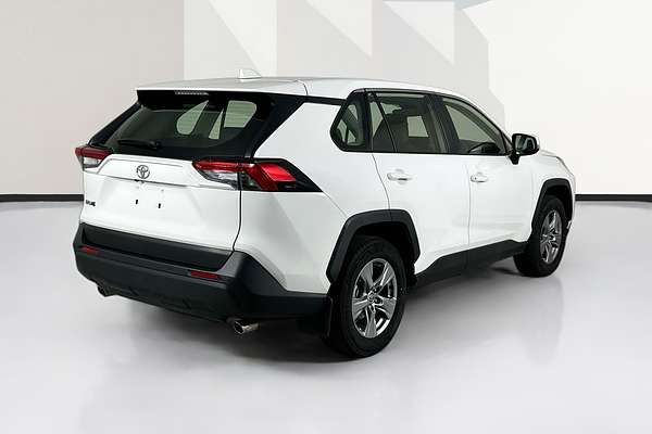 2024 Toyota RAV4 GX (2WD) MXAA52R
