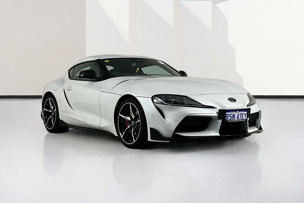 2019 Toyota SUPRA GTS GR DB42R