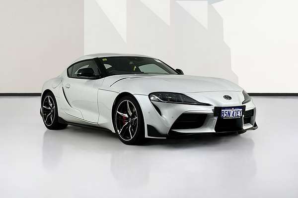2019 Toyota SUPRA GTS GR DB42R