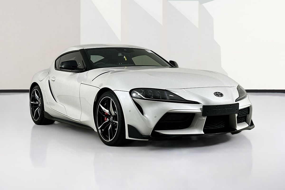2021 Toyota SUPRA GTS DB02R
