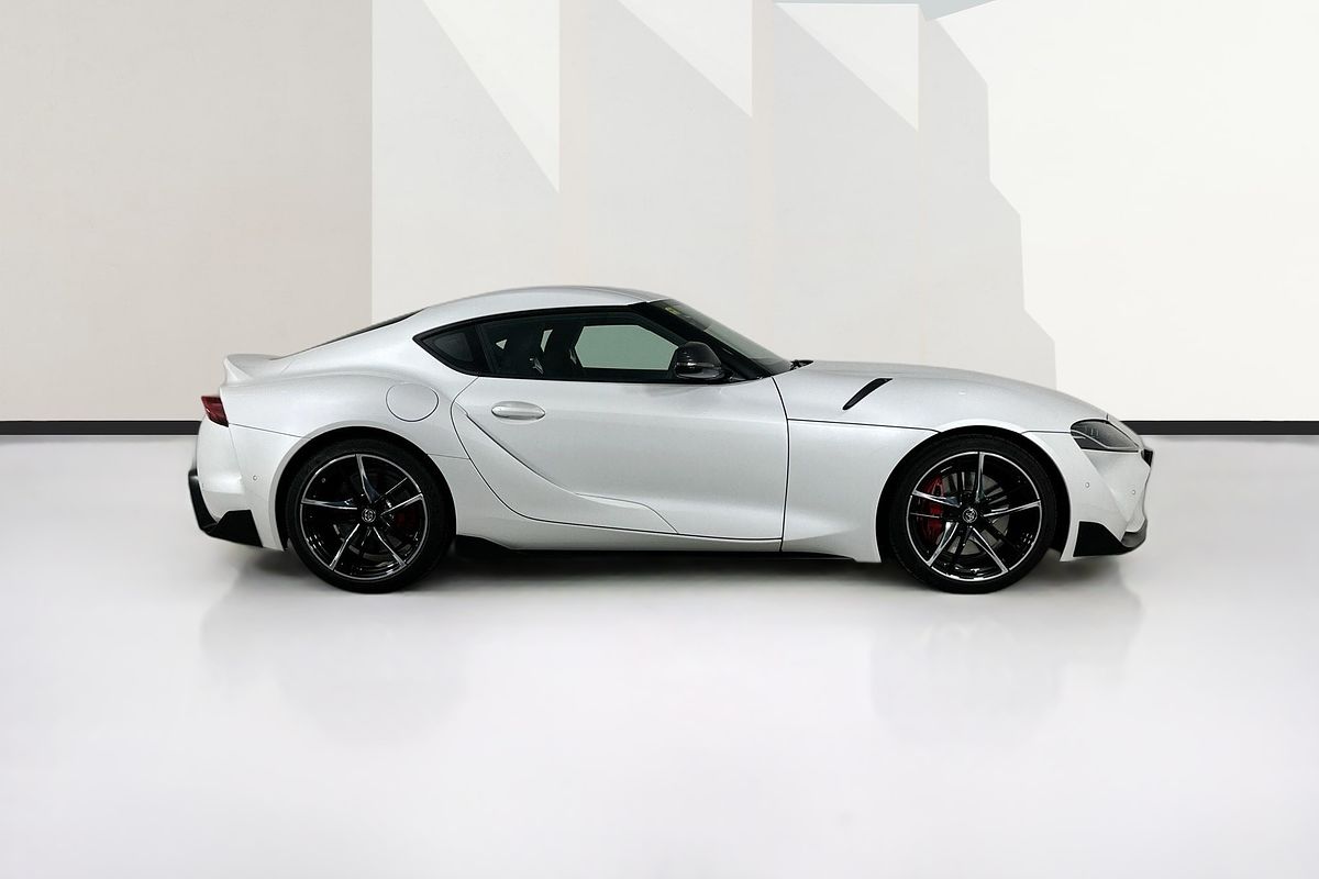 2019 Toyota SUPRA GTS GR DB42R