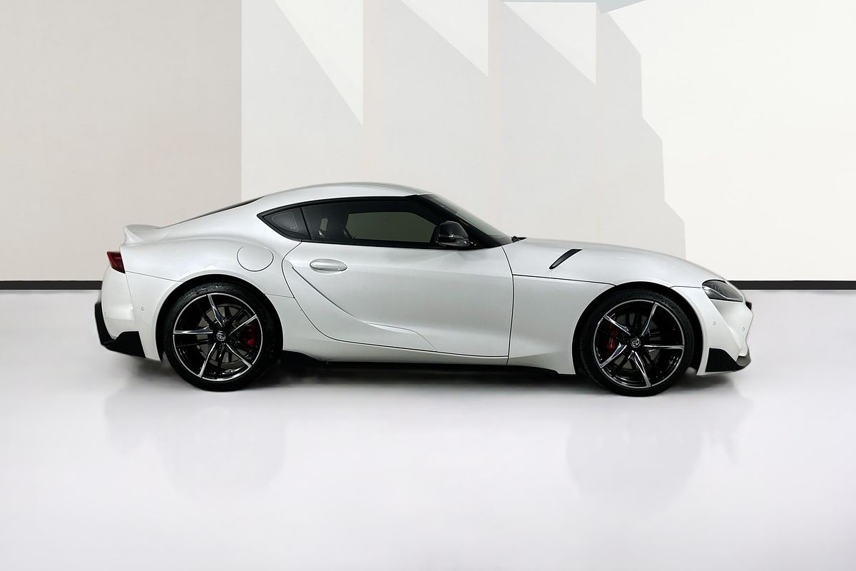 2021 Toyota SUPRA GTS DB02R