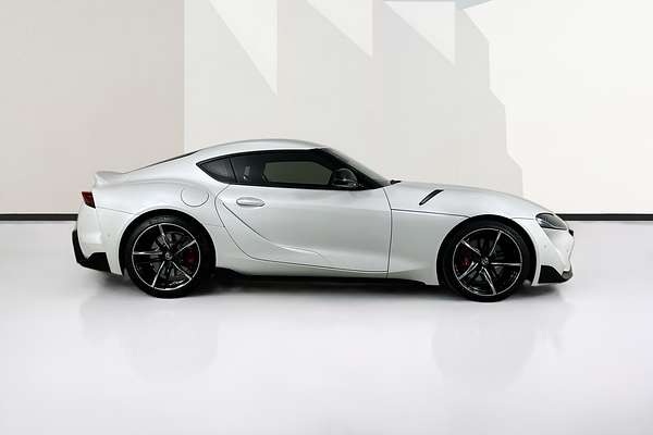 2021 Toyota SUPRA GTS DB02R