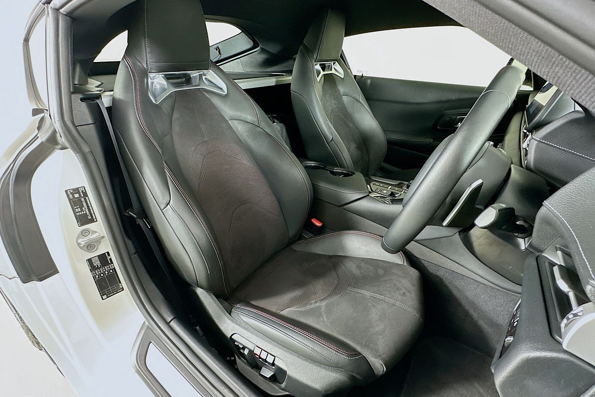 2021 Toyota SUPRA GTS DB02R