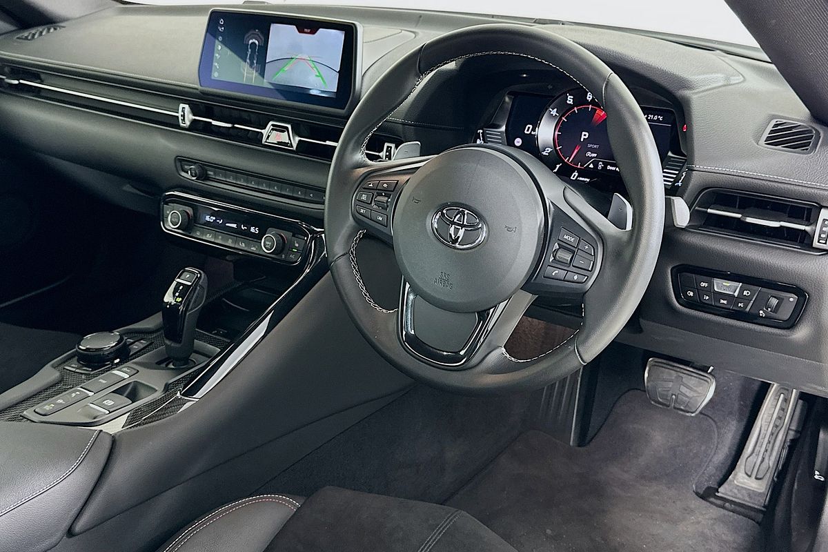 2019 Toyota SUPRA GTS GR DB42R