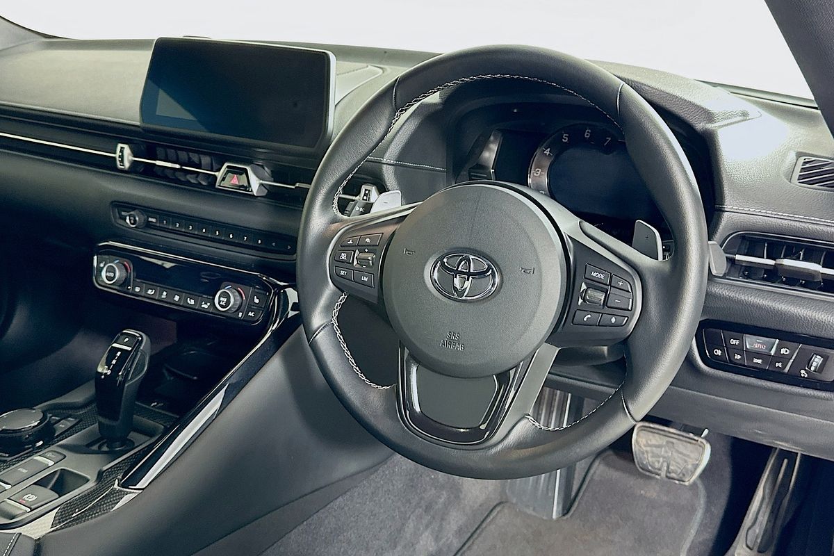 2021 Toyota SUPRA GTS DB02R
