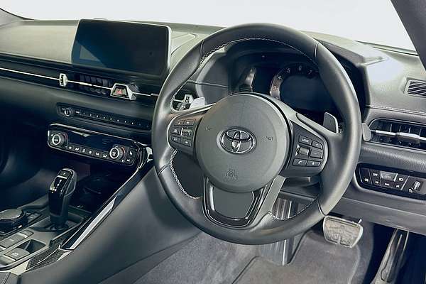 2021 Toyota SUPRA GTS DB02R