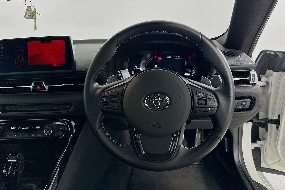 2019 Toyota SUPRA GTS GR DB42R