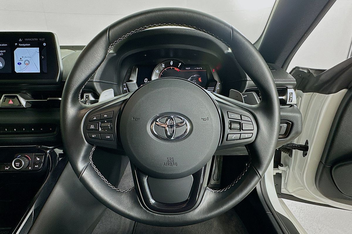 2021 Toyota SUPRA GTS DB02R