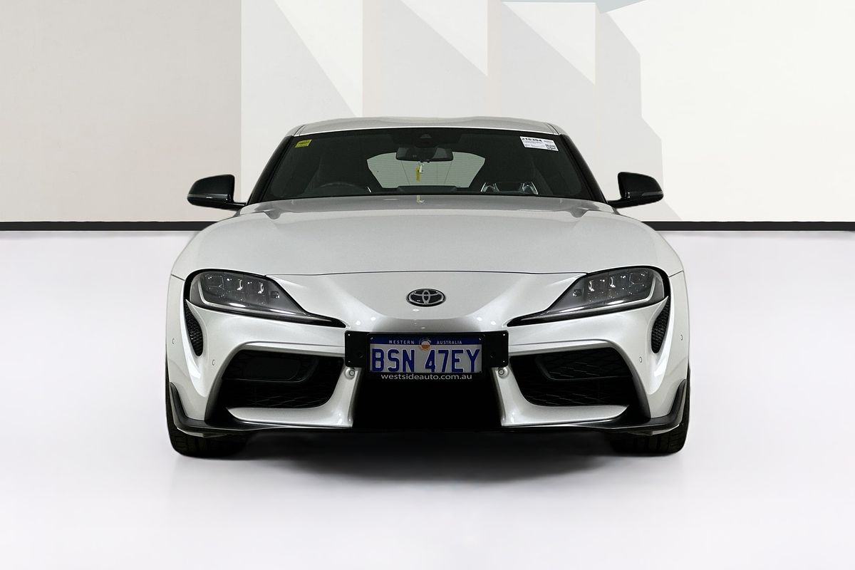 2019 Toyota SUPRA GTS GR DB42R