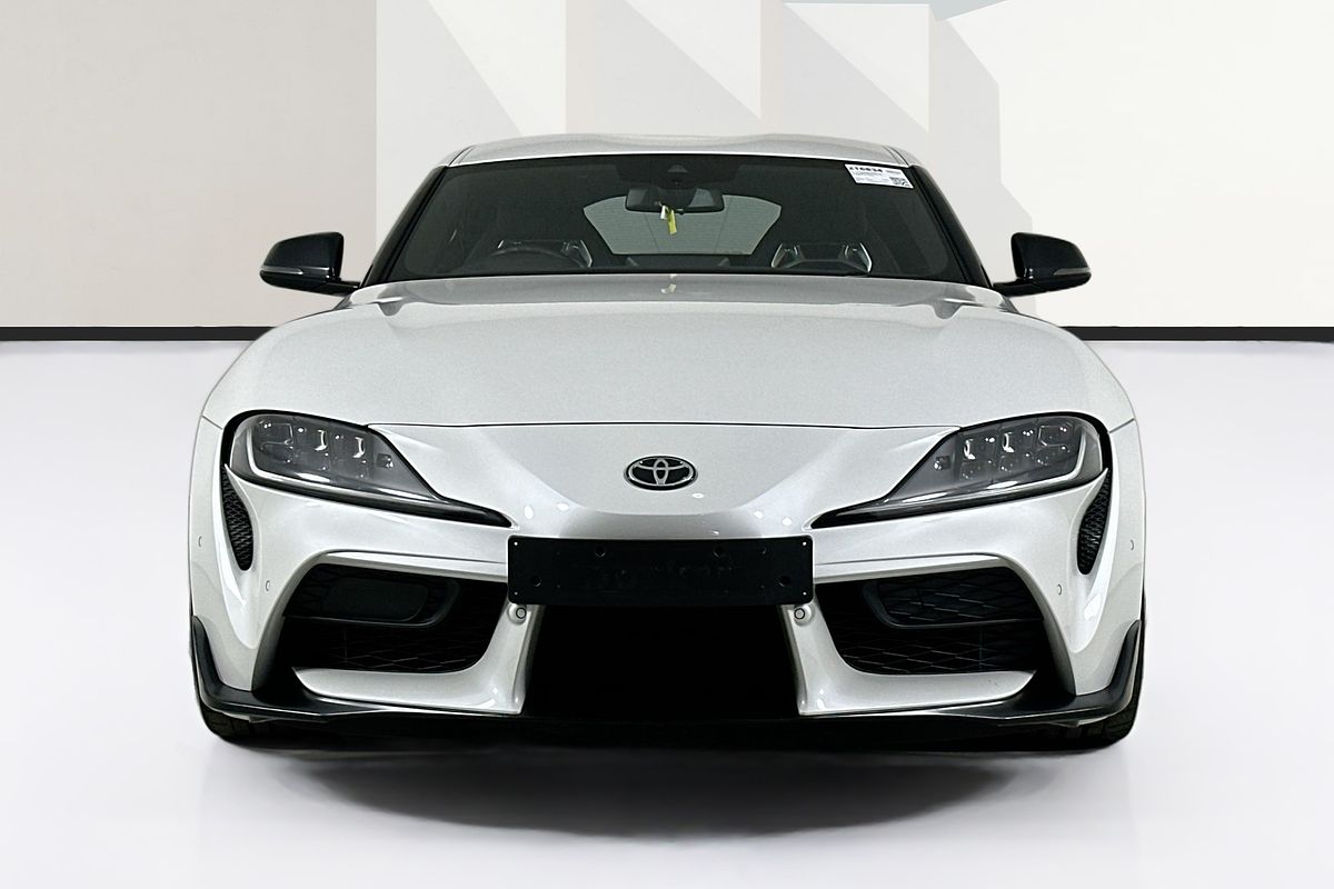 2021 Toyota SUPRA GTS DB02R