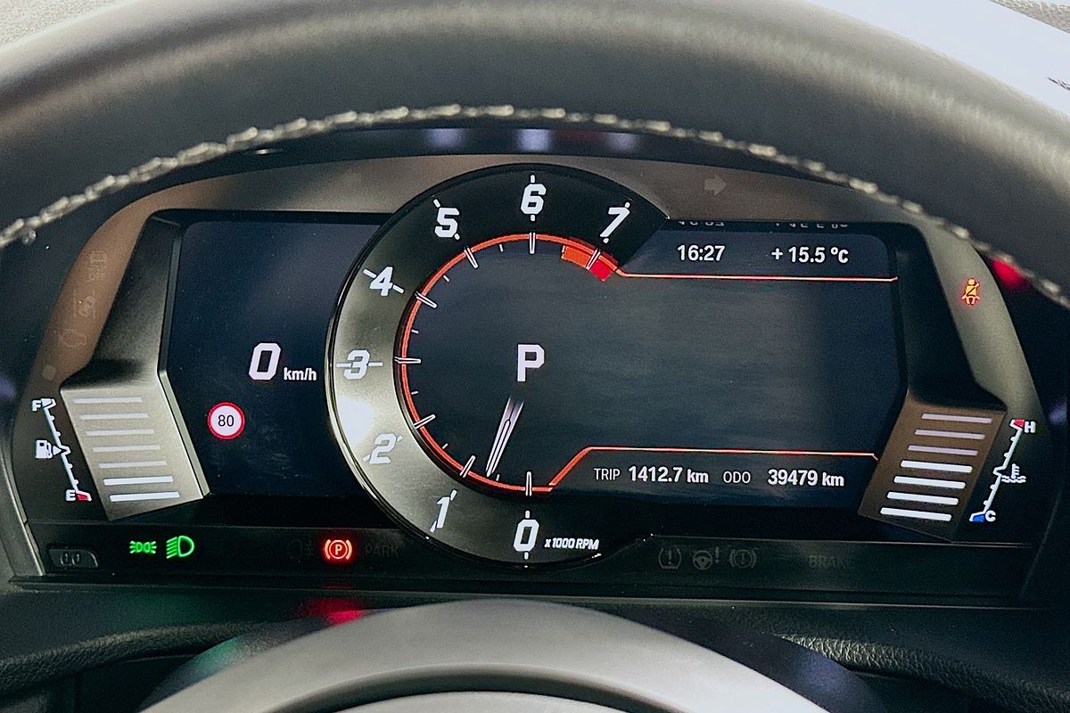 2021 Toyota SUPRA GTS DB02R