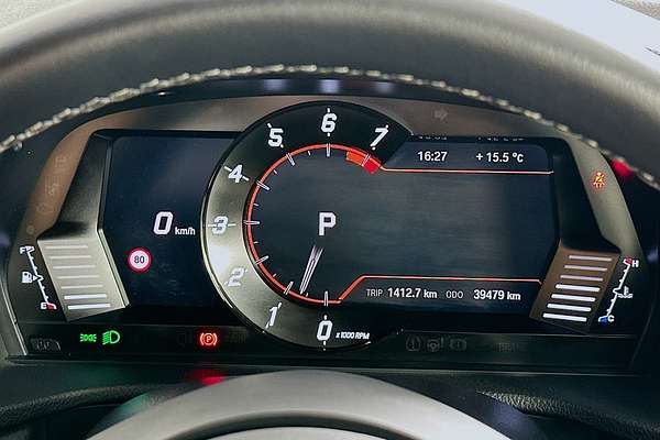 2021 Toyota SUPRA GTS DB02R
