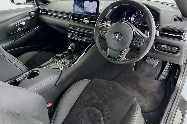 2019 Toyota SUPRA GTS GR DB42R