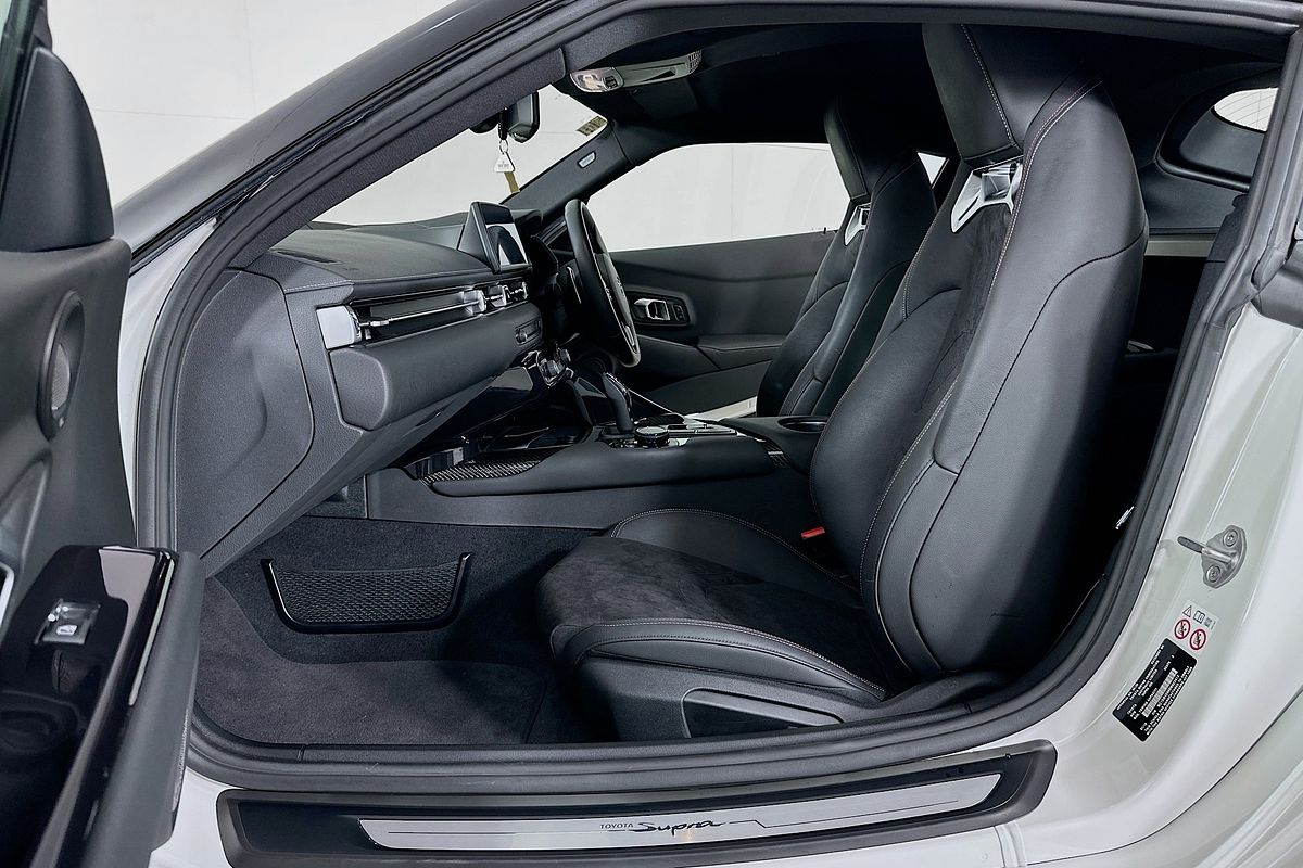 2019 Toyota SUPRA GTS GR DB42R