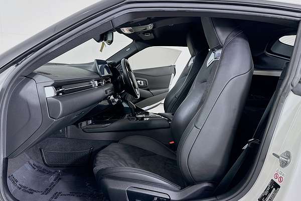 2021 Toyota SUPRA GTS DB02R