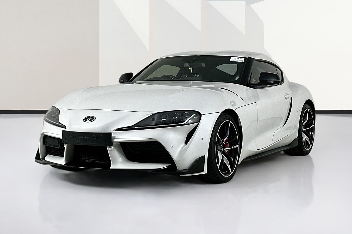 2021 Toyota SUPRA GTS DB02R