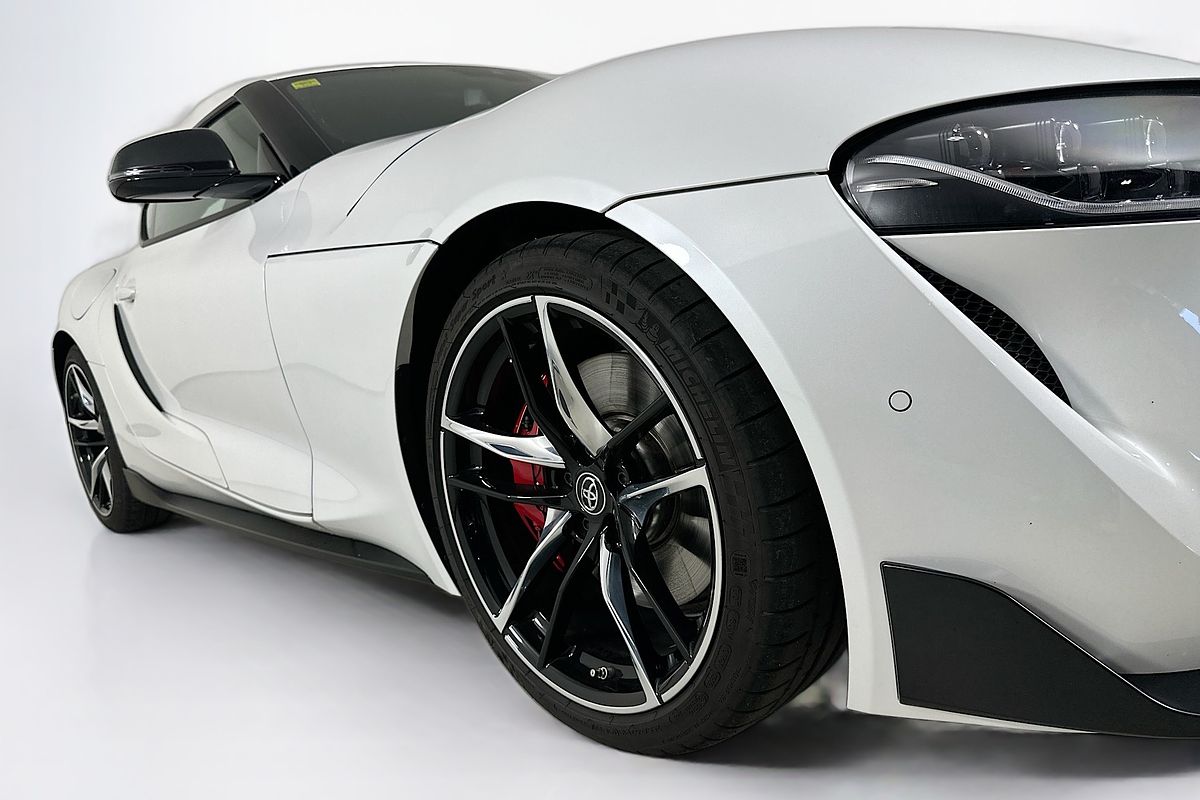 2019 Toyota SUPRA GTS GR DB42R