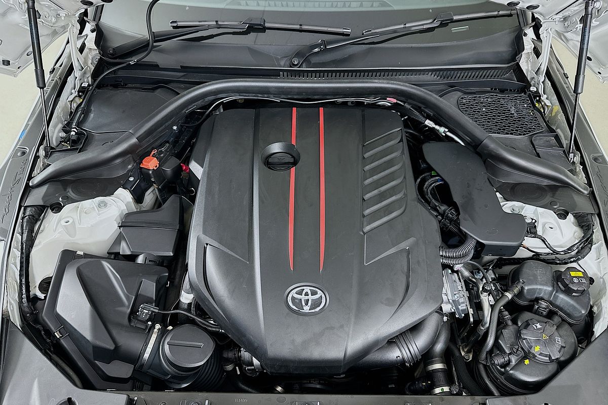 2019 Toyota SUPRA GTS GR DB42R