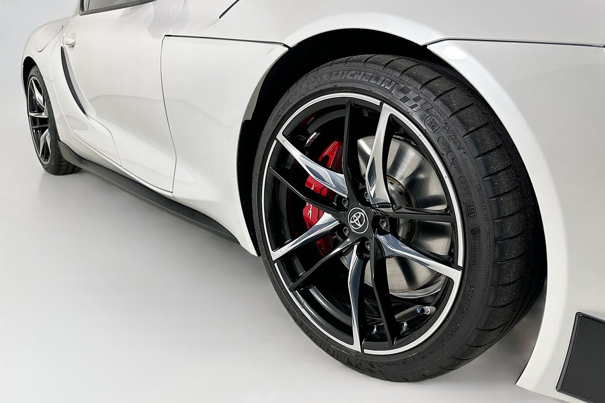 2021 Toyota SUPRA GTS DB02R
