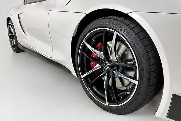 2021 Toyota SUPRA GTS DB02R