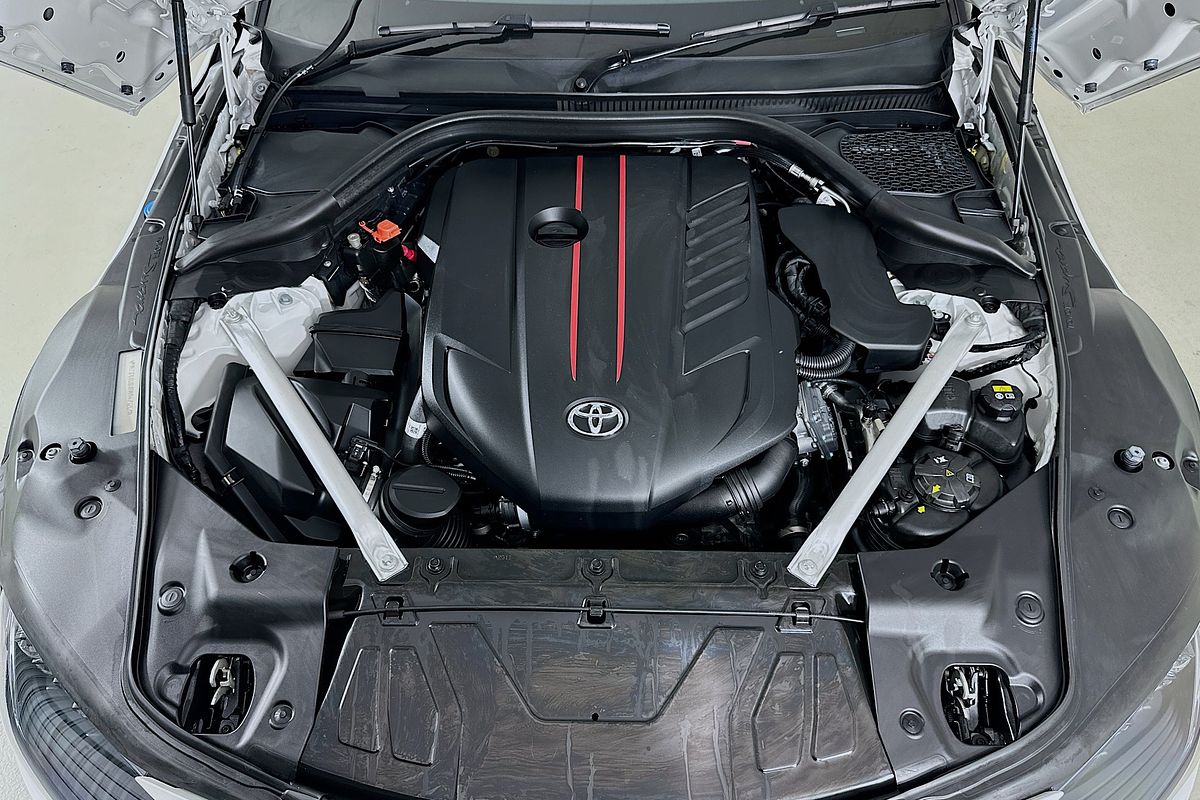 2021 Toyota SUPRA GTS DB02R