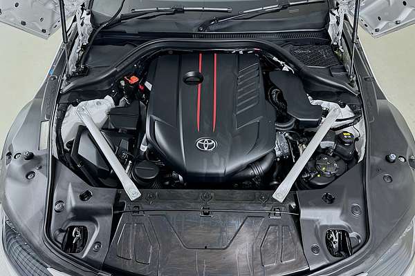 2021 Toyota SUPRA GTS DB02R