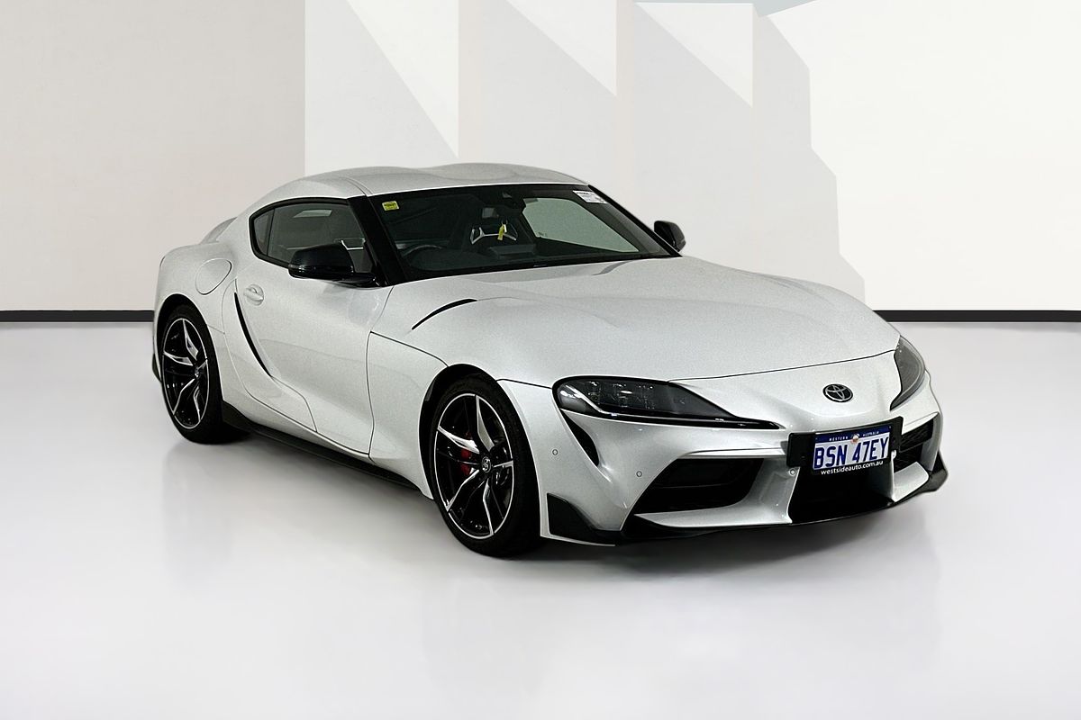 2019 Toyota SUPRA GTS GR DB42R
