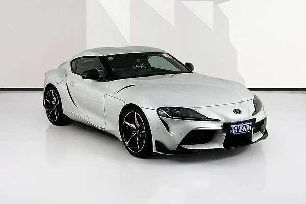 2019 Toyota SUPRA GTS GR DB42R