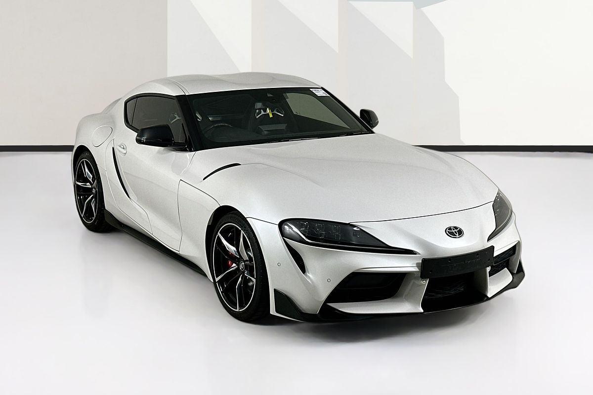 2021 Toyota SUPRA GTS DB02R
