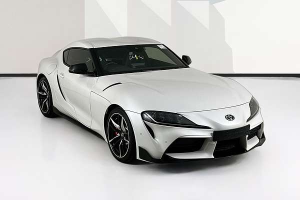 2021 Toyota SUPRA GTS DB02R