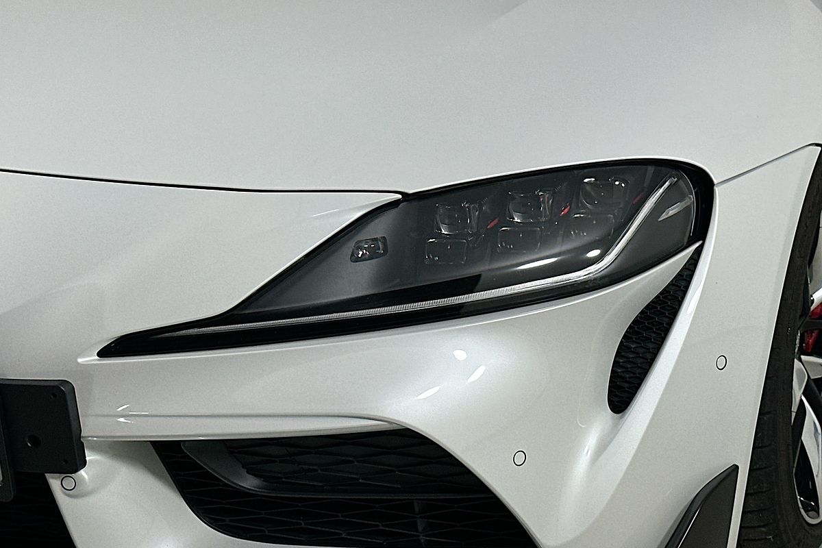 2019 Toyota SUPRA GTS GR DB42R