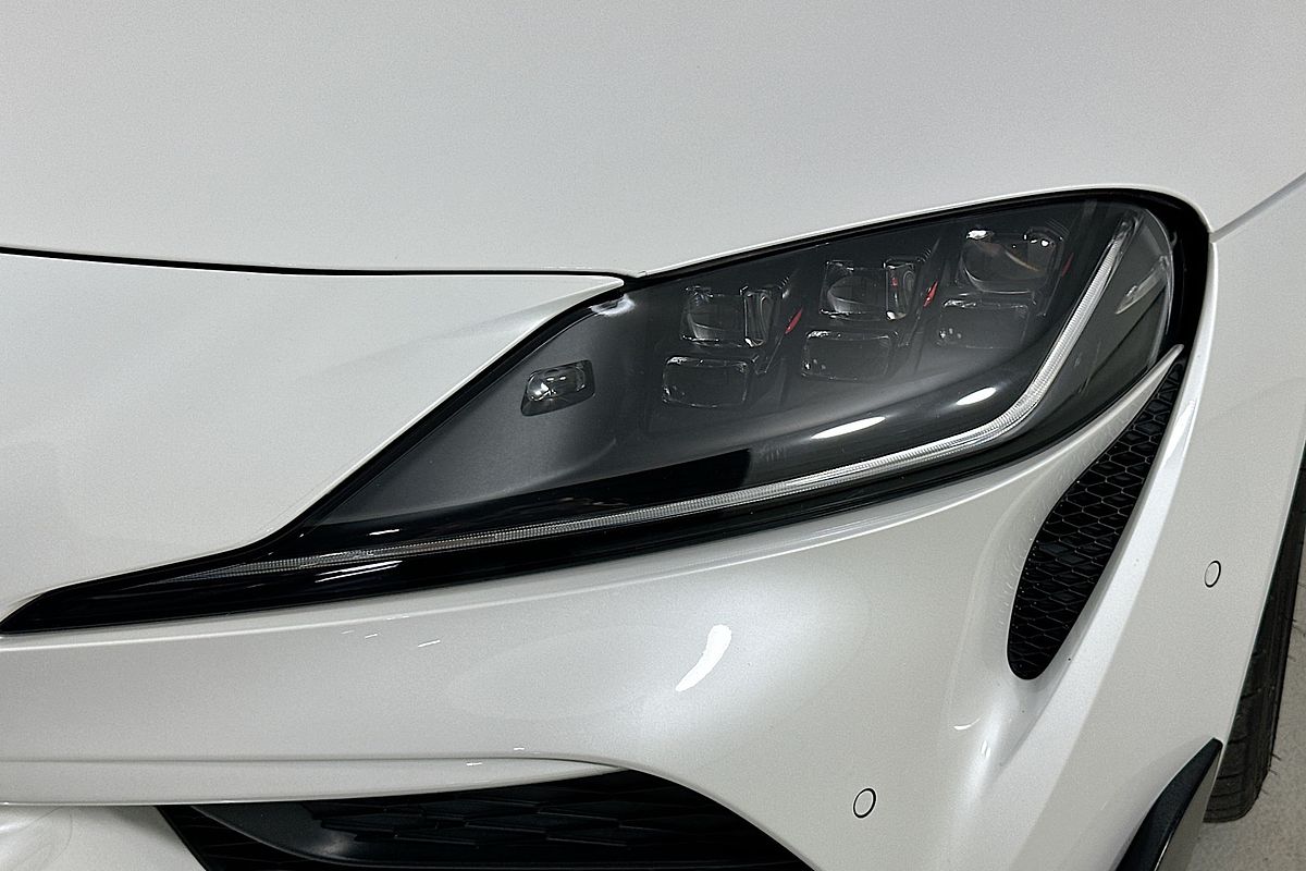 2021 Toyota SUPRA GTS DB02R