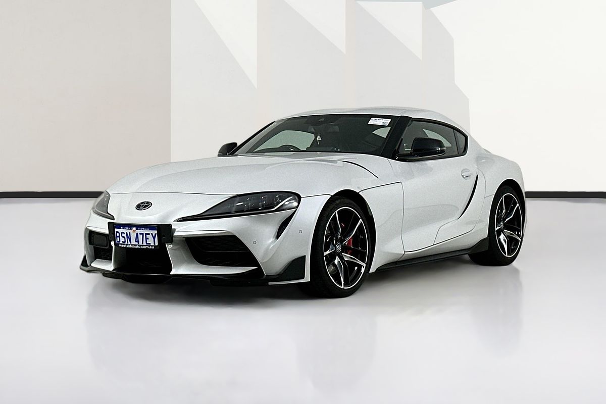 2019 Toyota SUPRA GTS GR DB42R
