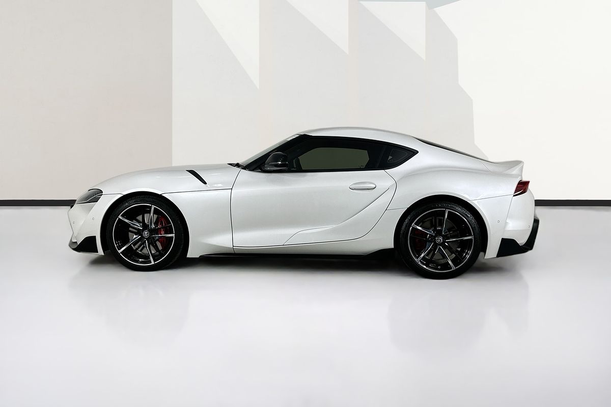 2021 Toyota SUPRA GTS DB02R