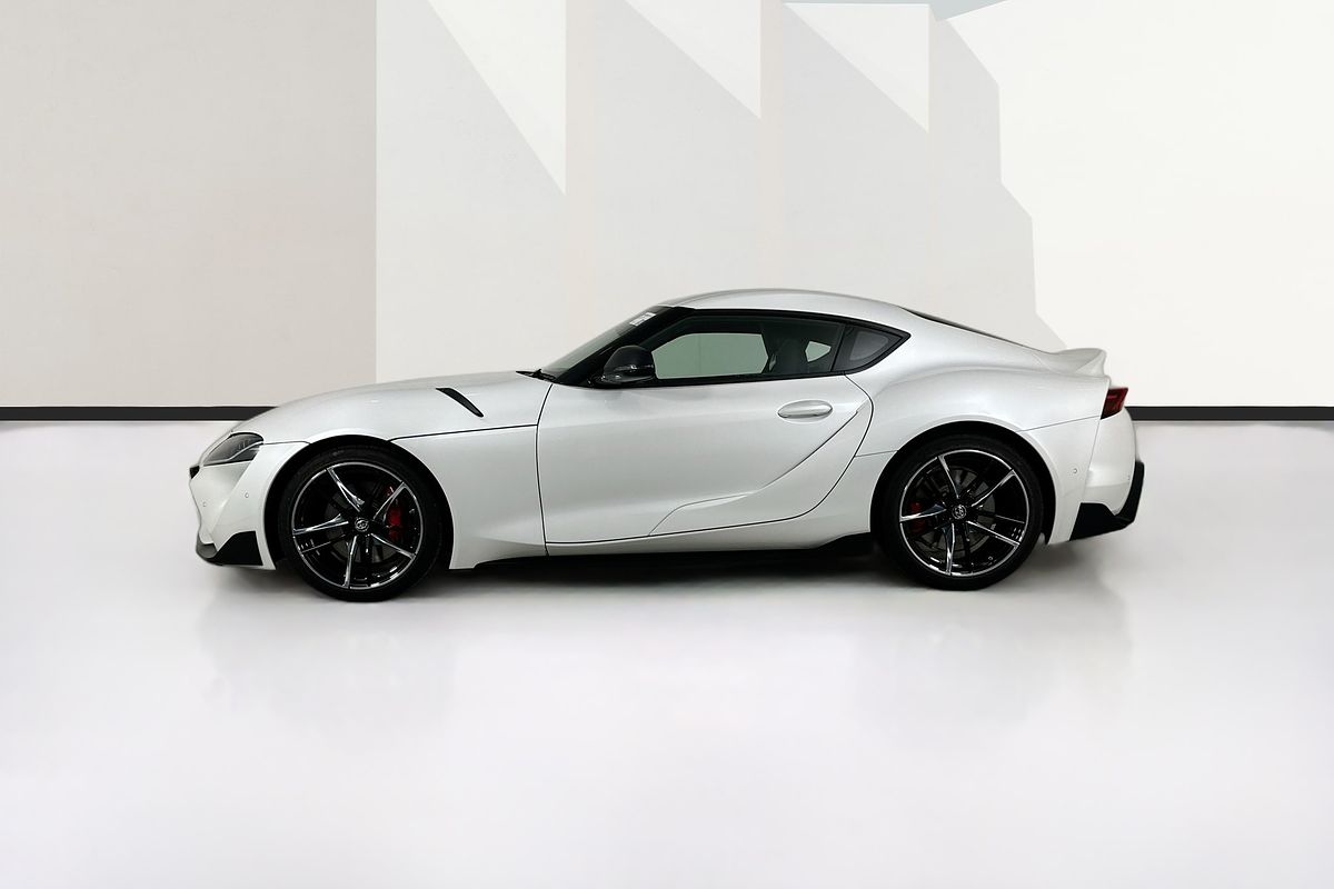 2019 Toyota SUPRA GTS GR DB42R