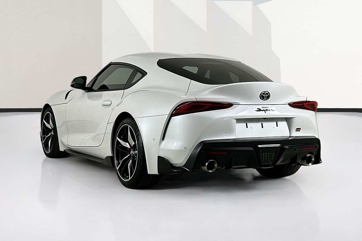 2021 Toyota SUPRA GTS DB02R