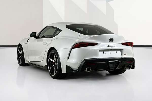 2021 Toyota SUPRA GTS DB02R