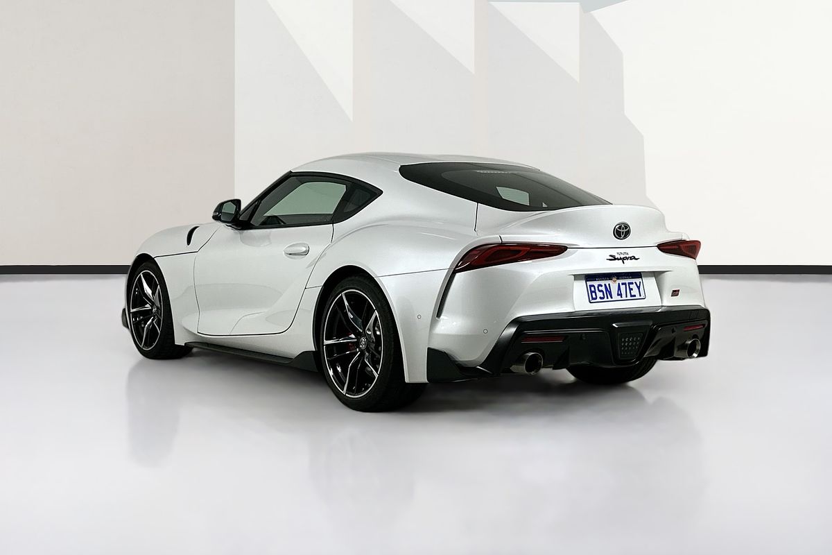 2019 Toyota SUPRA GTS GR DB42R