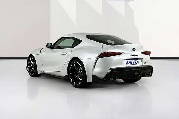 2019 Toyota SUPRA GTS GR DB42R