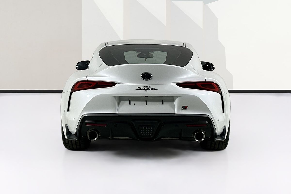 2021 Toyota SUPRA GTS DB02R