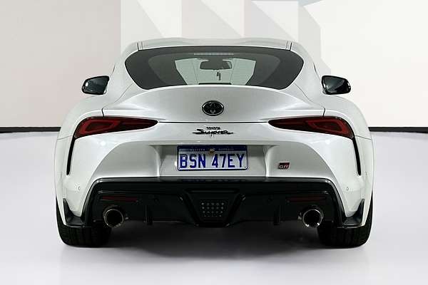 2019 Toyota SUPRA GTS GR DB42R