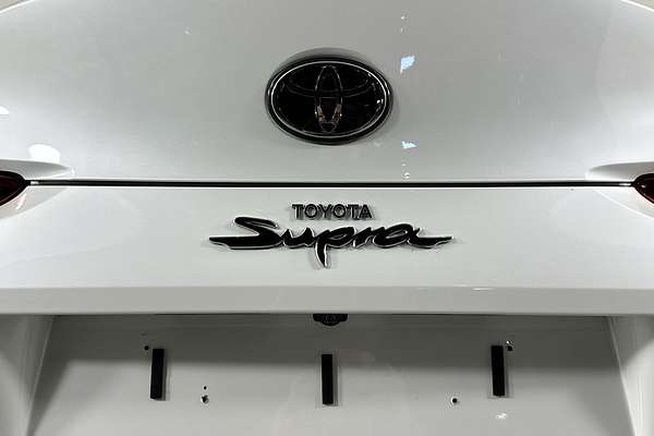 2021 Toyota SUPRA GTS DB02R