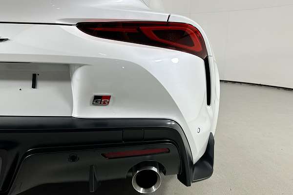 2021 Toyota SUPRA GTS DB02R