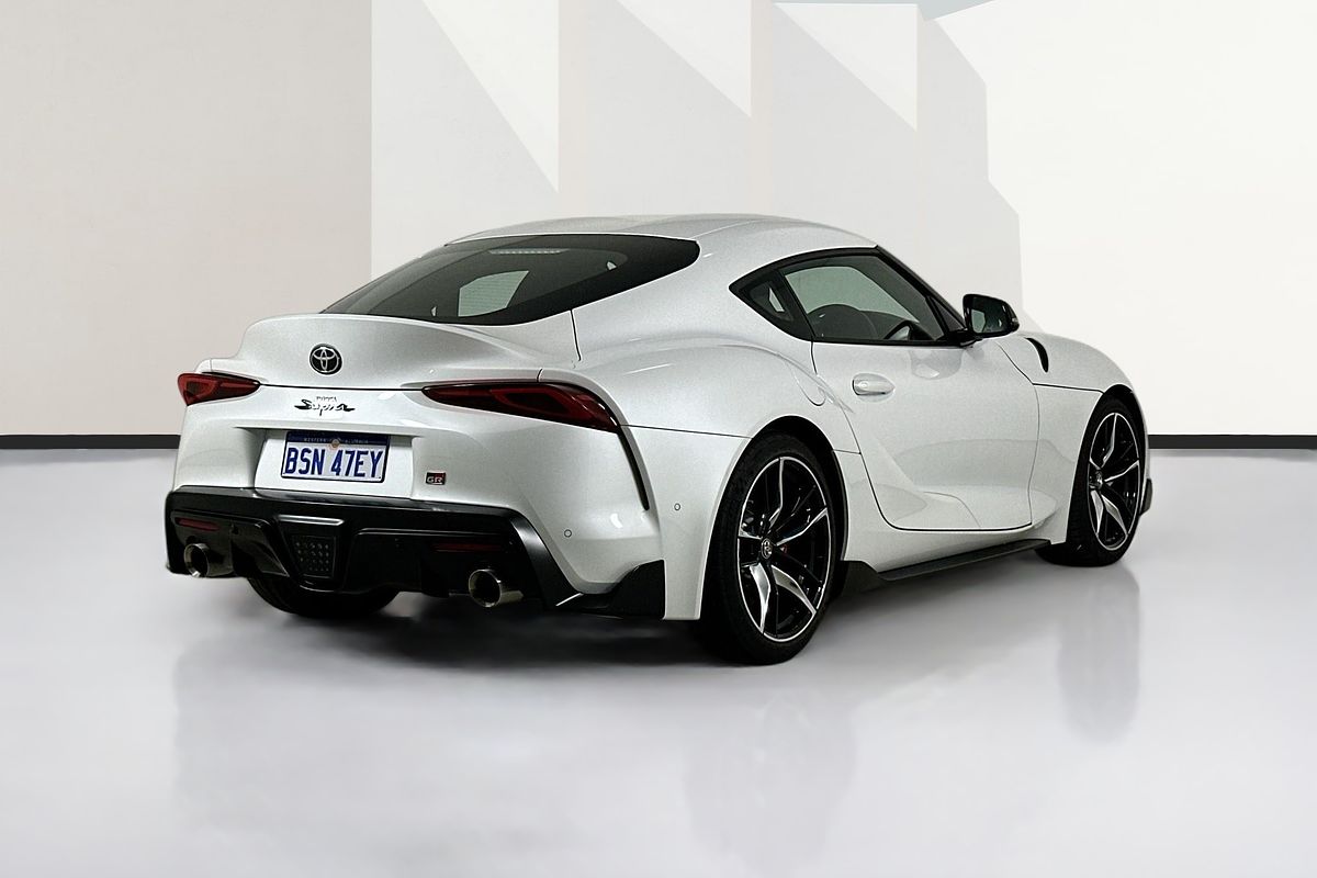 2019 Toyota SUPRA GTS GR DB42R
